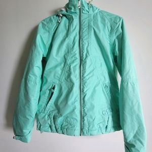 Orb ski/snowboarding jacket